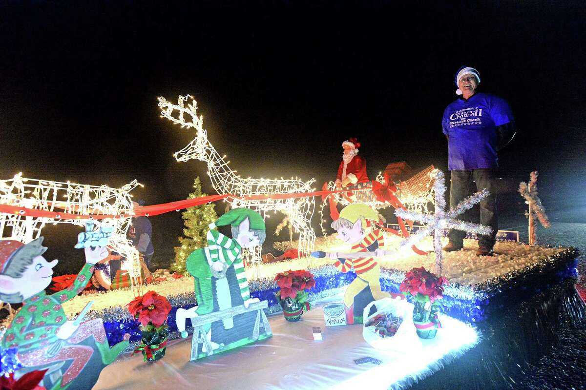 Gallery Lumberton Christmas parade