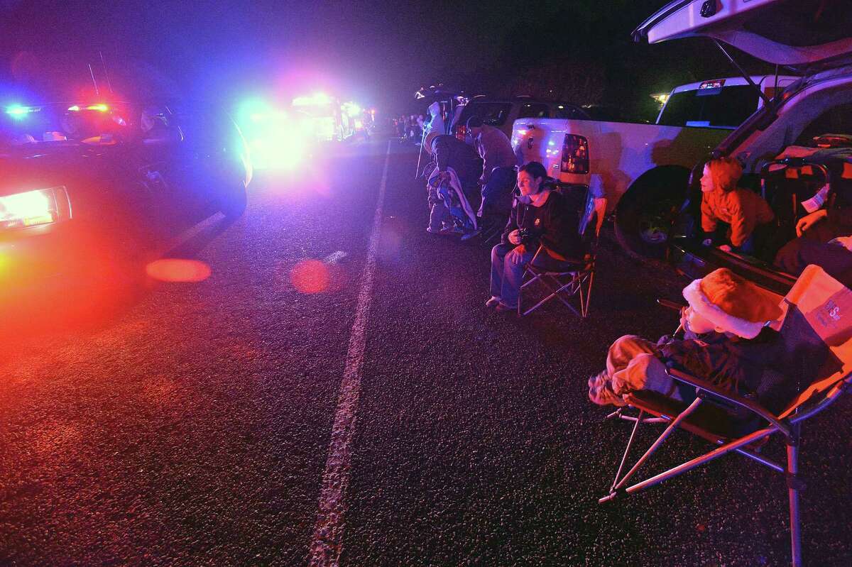 Gallery Lumberton Christmas parade