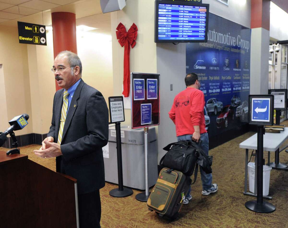 PreCheck speeds Westchester airport travel
