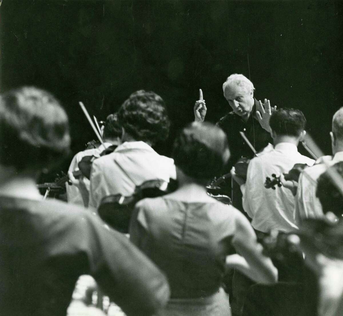 Maestro Leopold Stokowski's Work With The Houston Symphony Endures