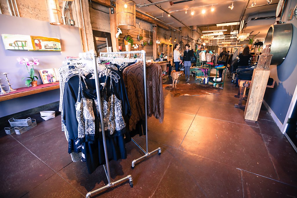 New boutiques: Affordable fashion in the Mission