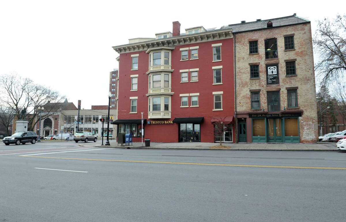 Photos Central Avenue through the years