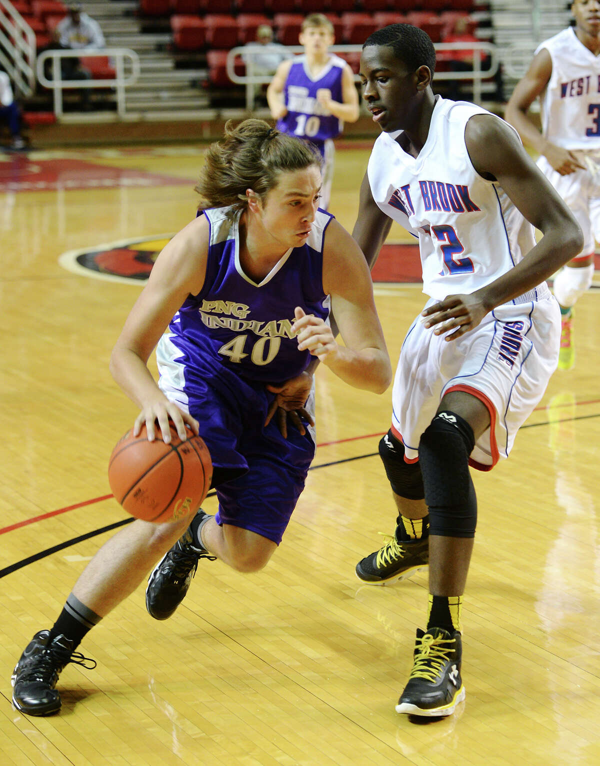 West Brook sits best players against PNG