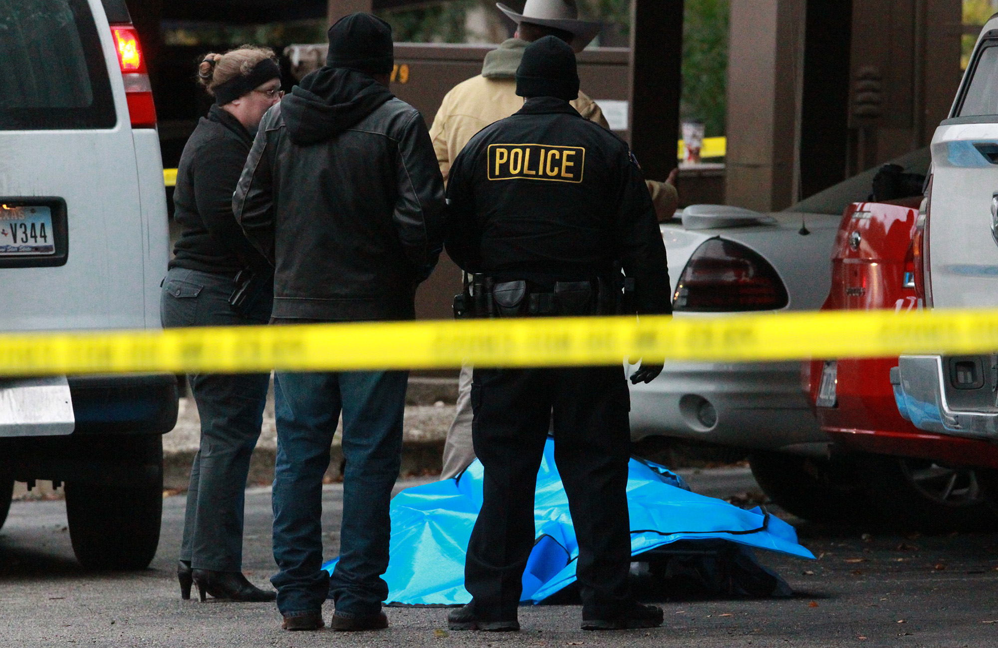 Baytown man studying in San Antonio killed in struggle with campus police