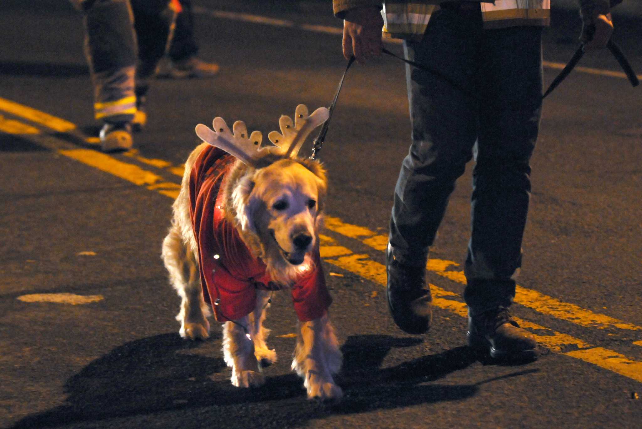 Photos Holiday parade
