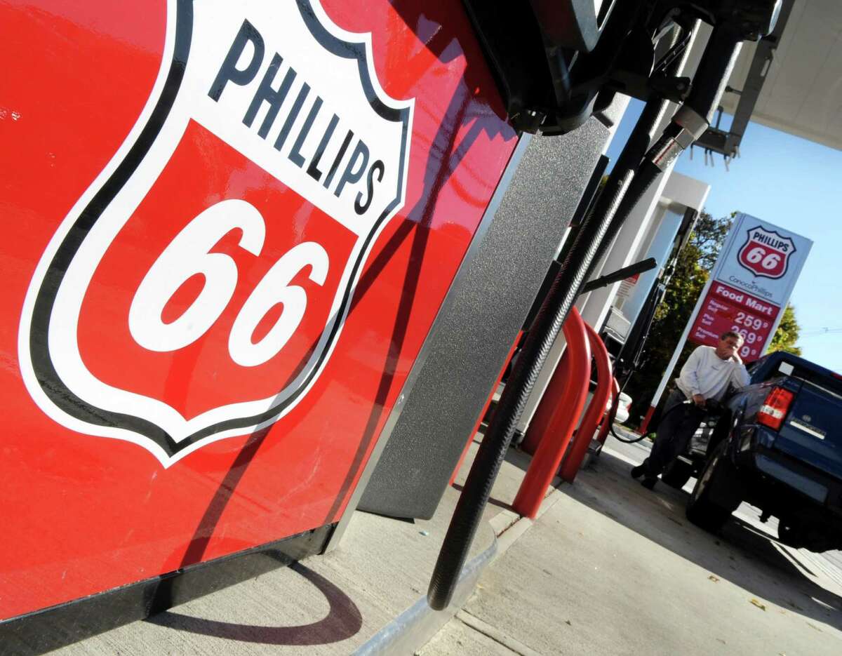 Phillips 66 has raised its dividend from 20 cents per share to 39 cents since last year's third quarter.
