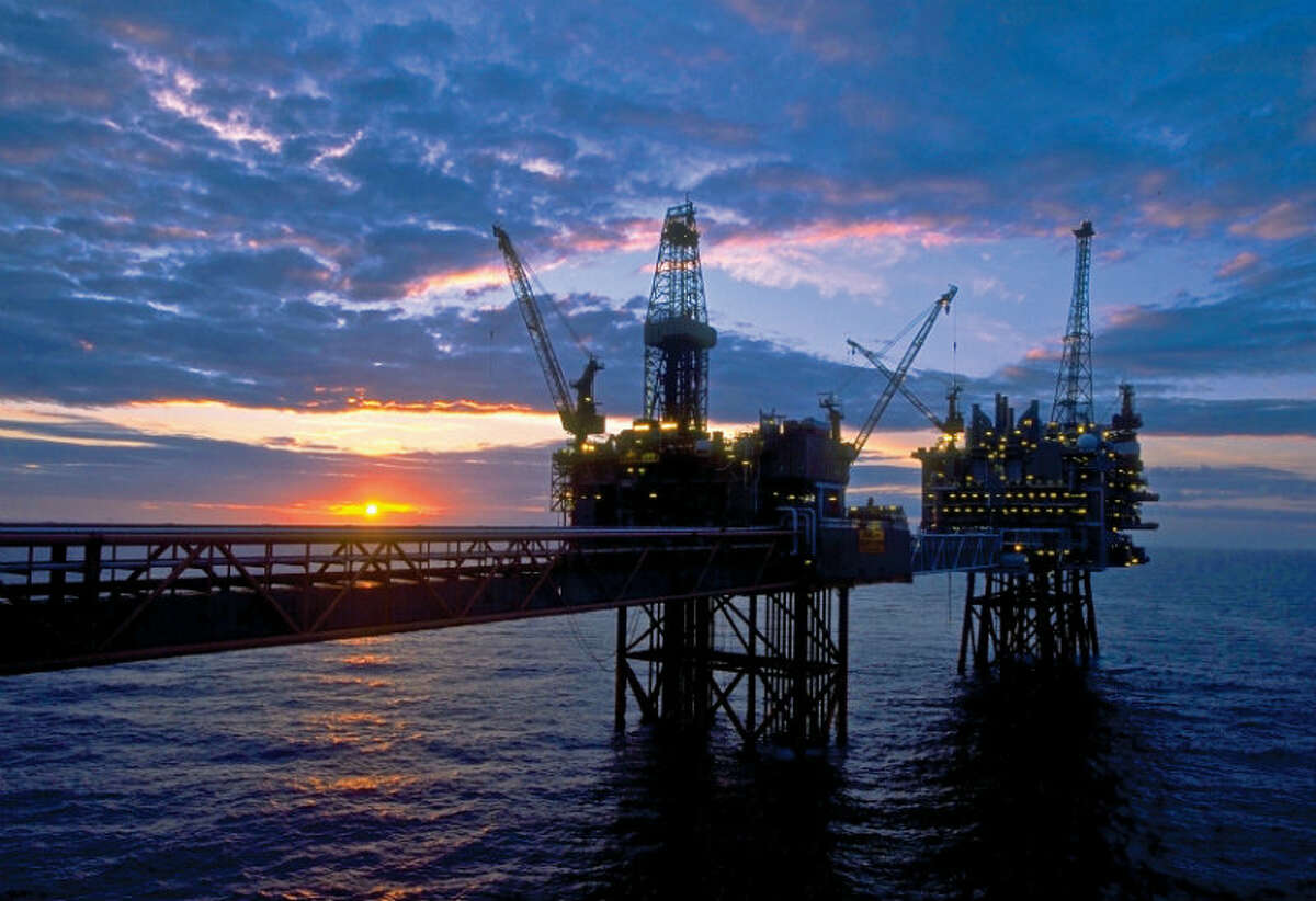 Work is underway on a ConocoPhillips project at the Ekofisk field in the North Sea.