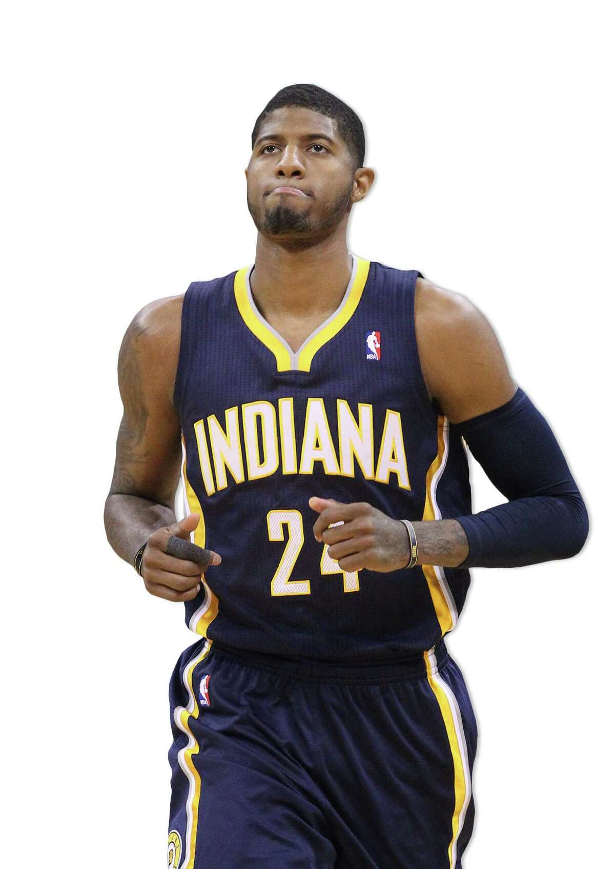 Paul George deserves better than the Pacers 