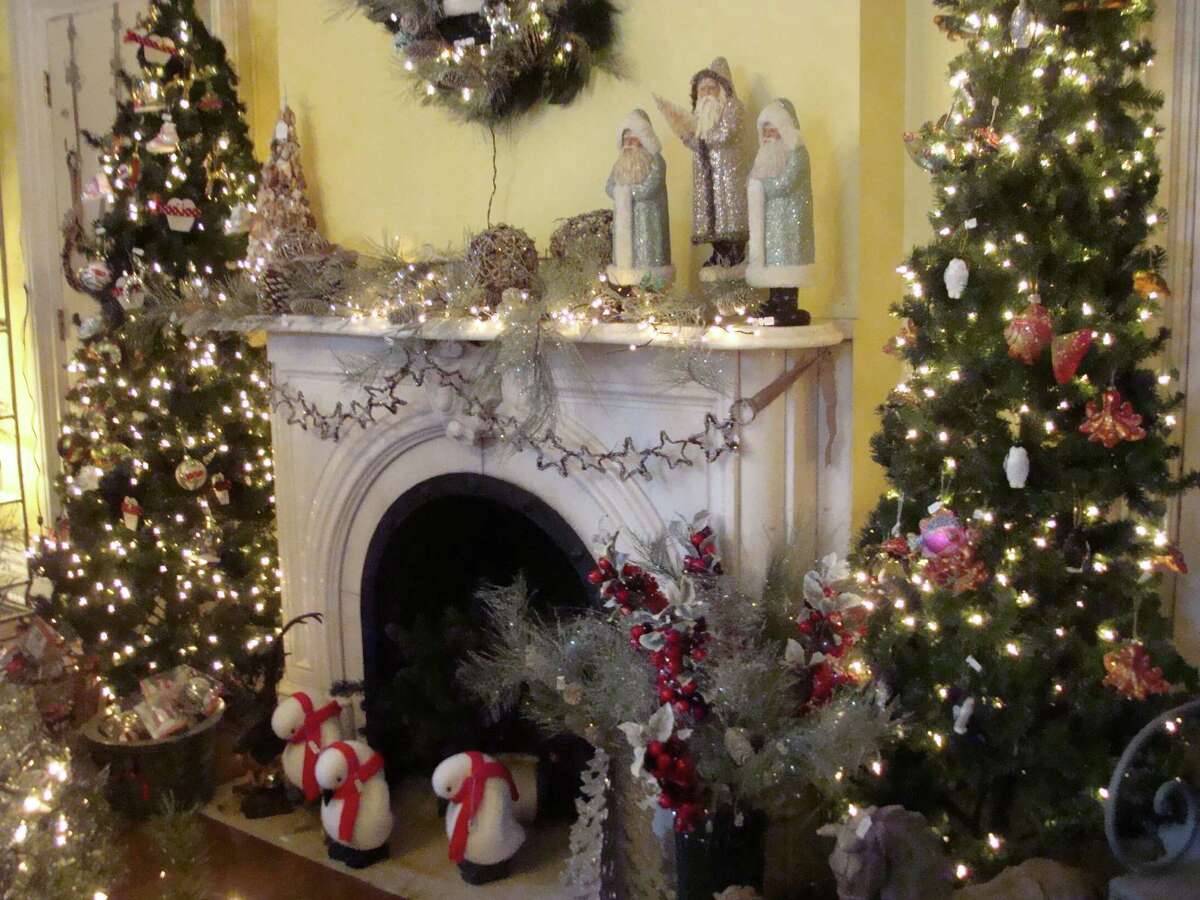 Creativity of all abilities bedecks Fairfield Christmas Tree Festival