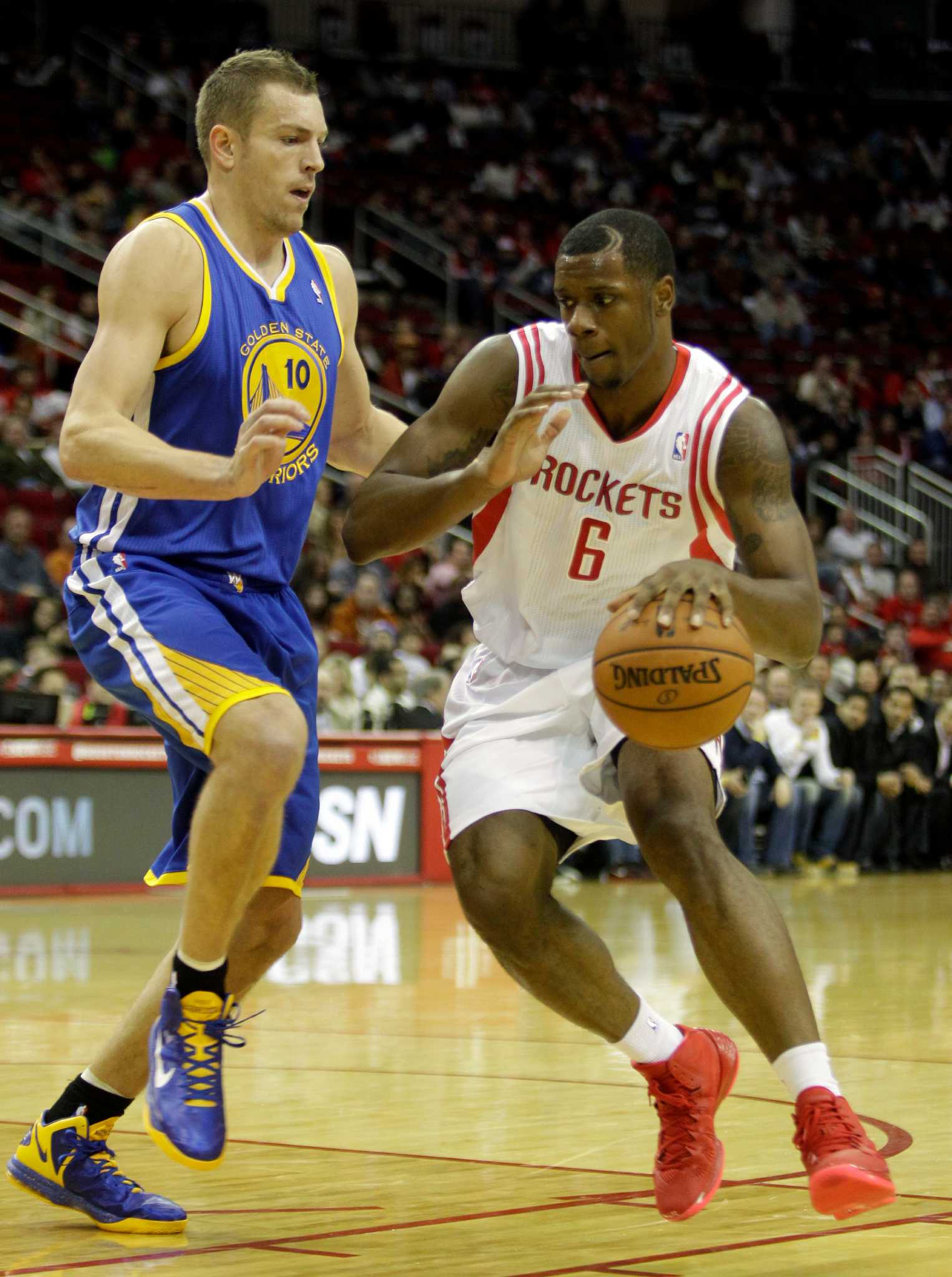 Lawrence Greer Rockets Rockets preaching patience as they try to find footing