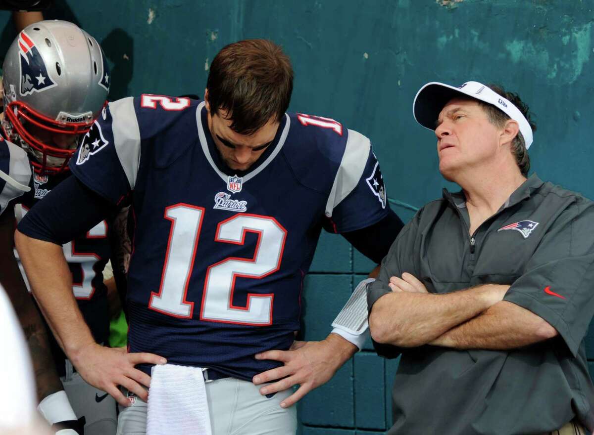 Bill Belichick and Tom Brady Are a Winning Combination - The New