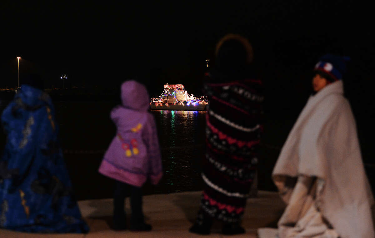 Christmas in Beaumont