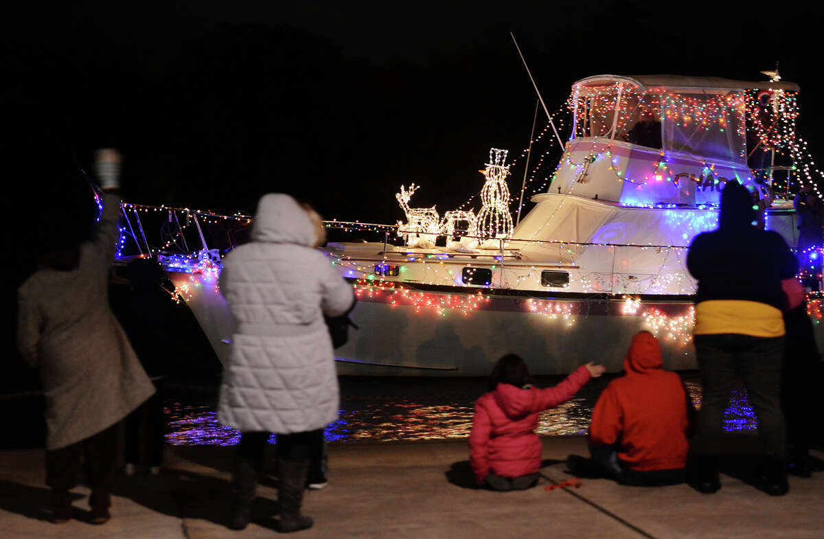 Christmas in Beaumont