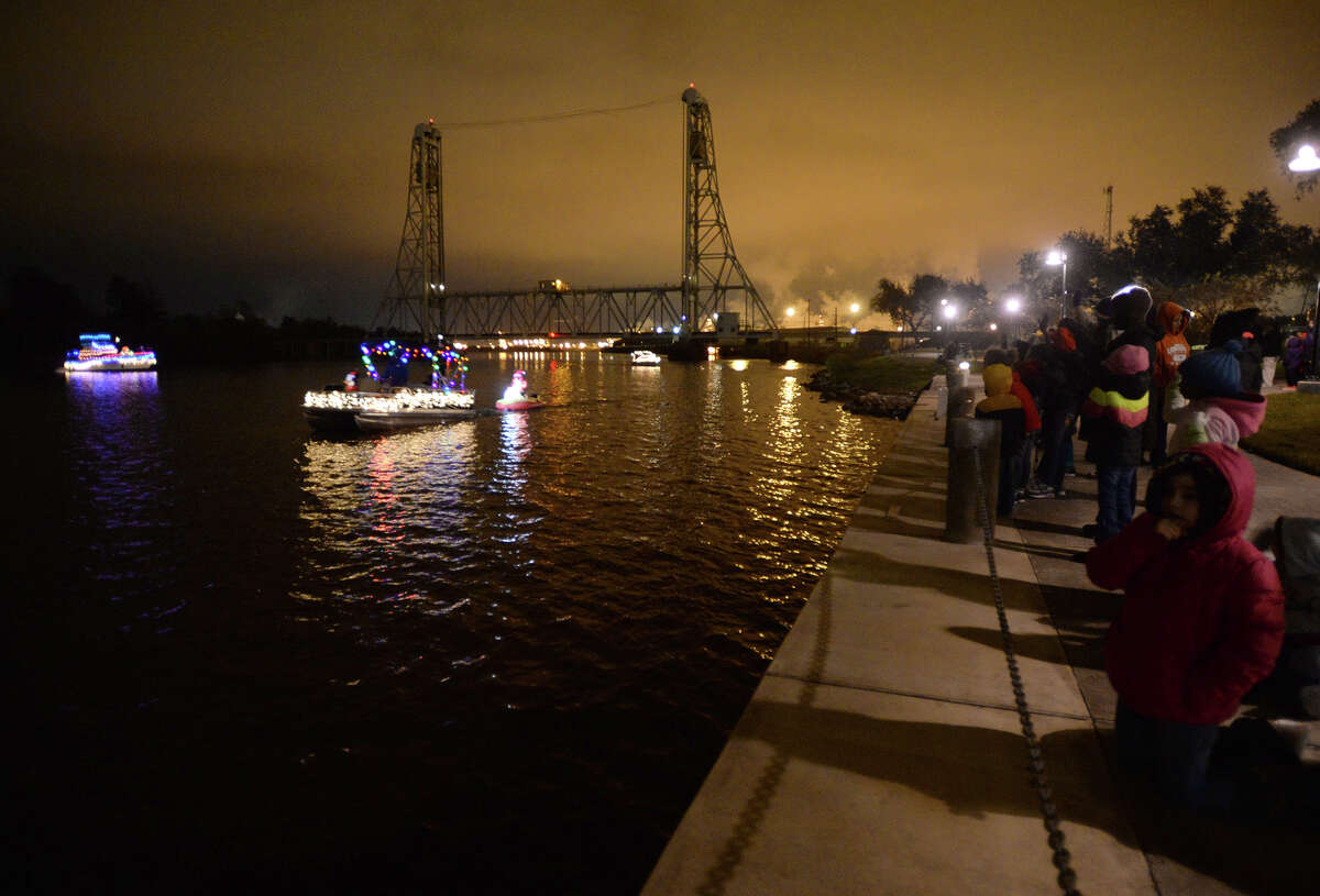 Christmas in Beaumont