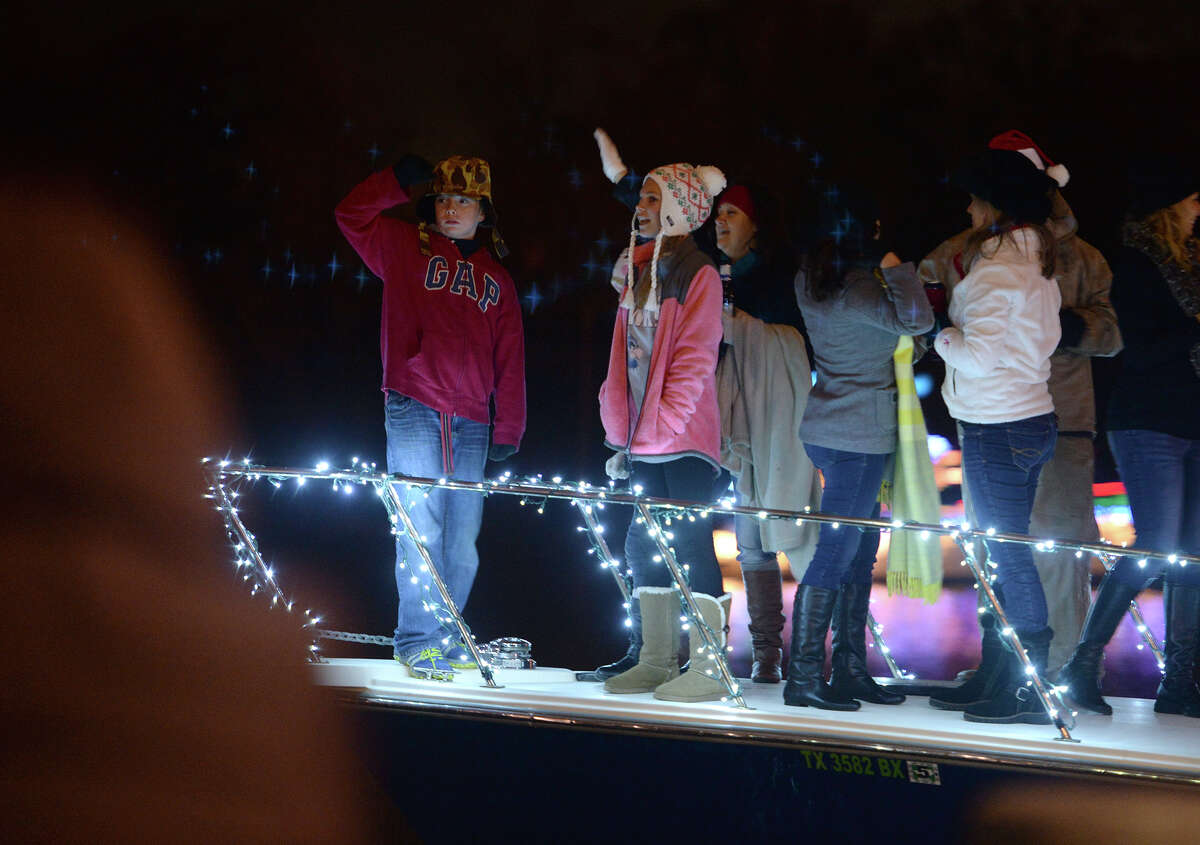 Christmas in Beaumont