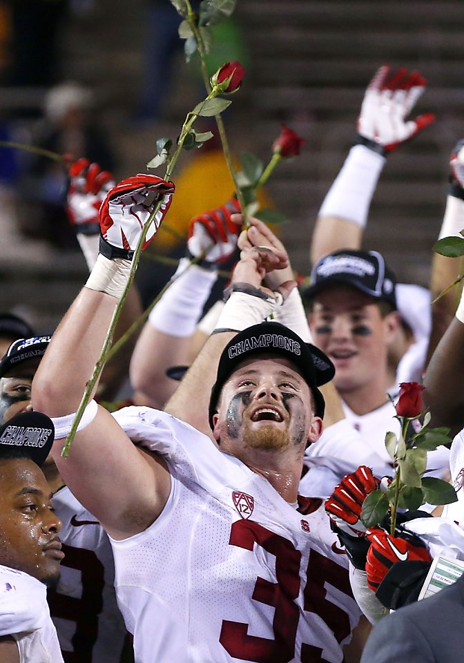 Stanford Back At Rose Bowl 112 Years After First Game