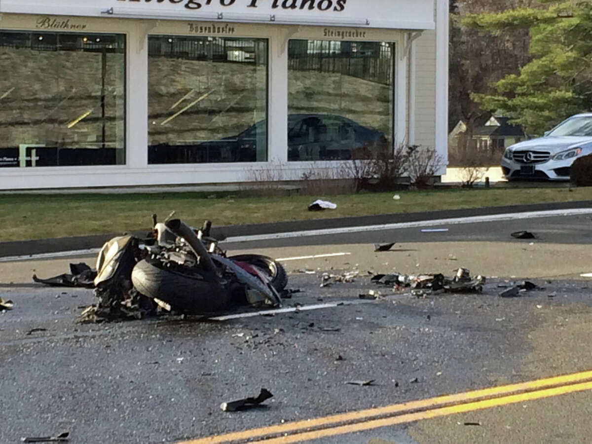 Motorcycle Accident Ct Today Merritt Parkway Motorcycle for Life