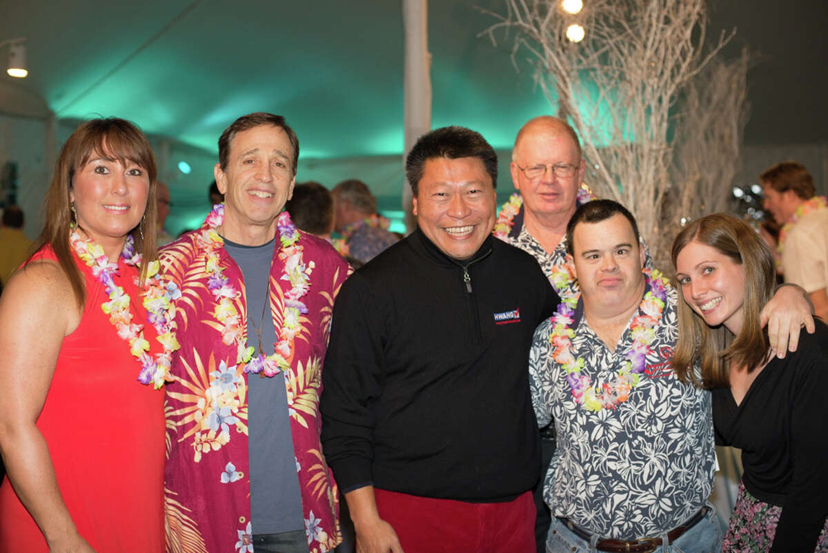 Fairfield Christmas Tree Festival Inc hosted its annual Christmas party benefiting a charity. This year the party was 'Christmas Island' themed and it benefited the Kennedy Center. Were you SEEN partaking in the holiday fun?
