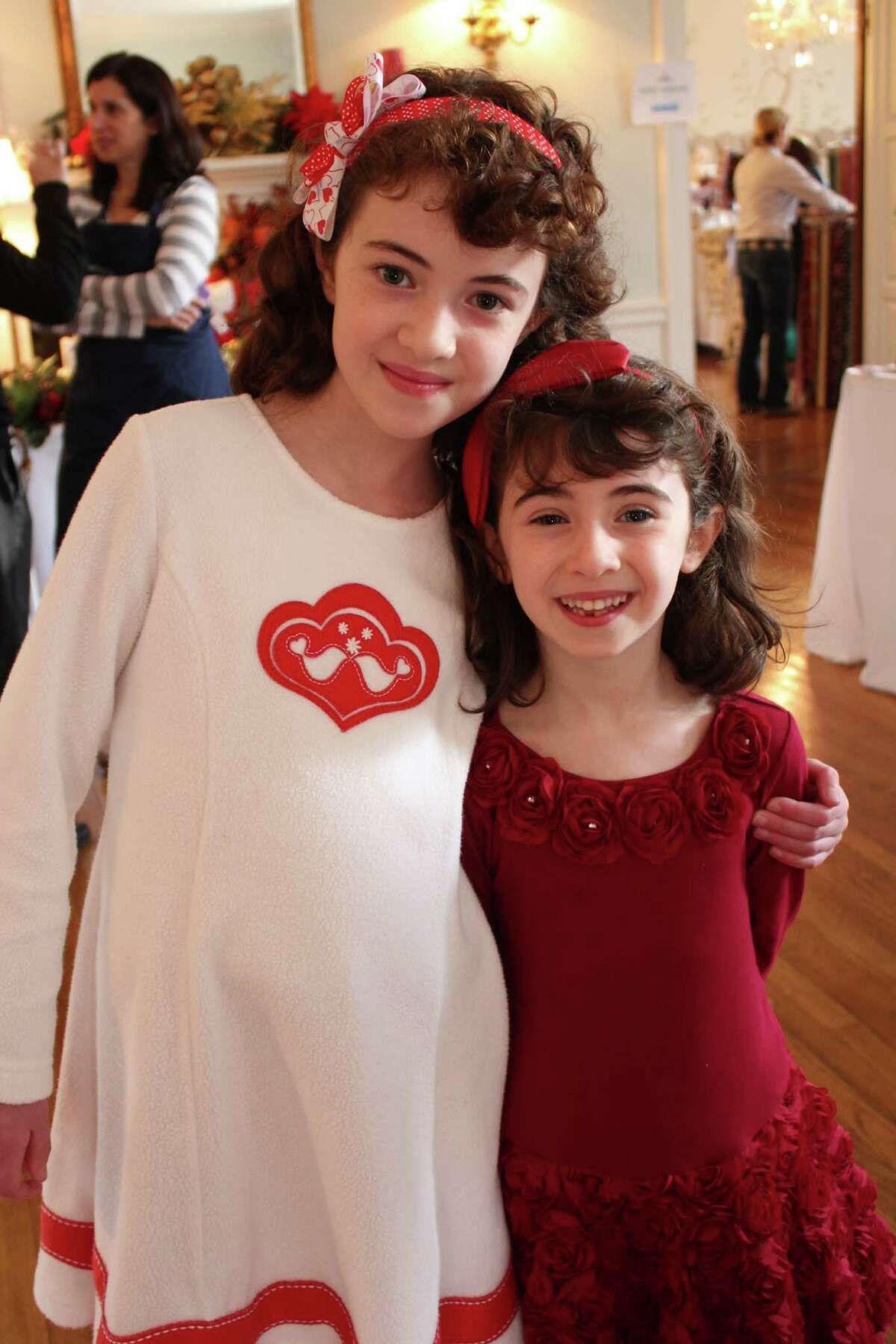 Were you SEEN at the 35th Annual Winterfair Gift Market presented by The Junior League of Stamford-Norwalk?