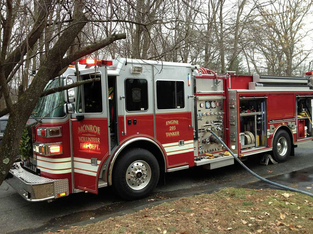 Homeowner dies after Monroe blaze