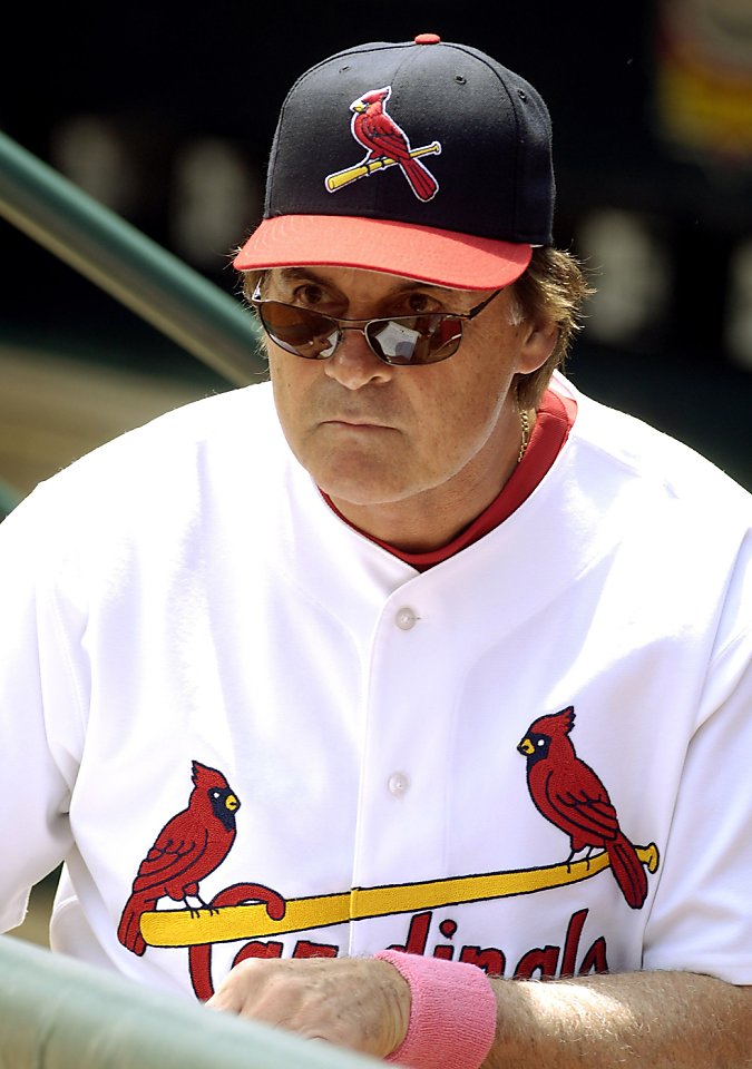 La Russa elected to Hall of Fame