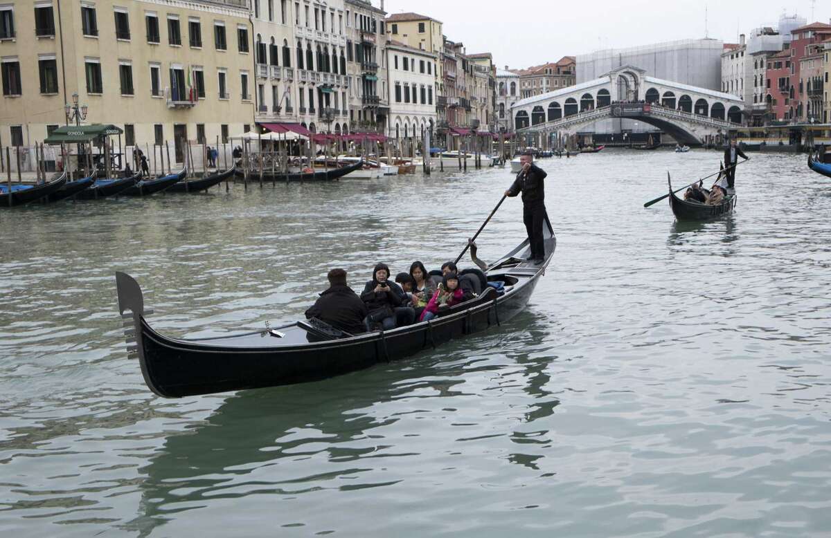 First a gondola, then what?