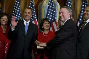Stockman to challenge Cornyn; Canseco, 2 others file for...