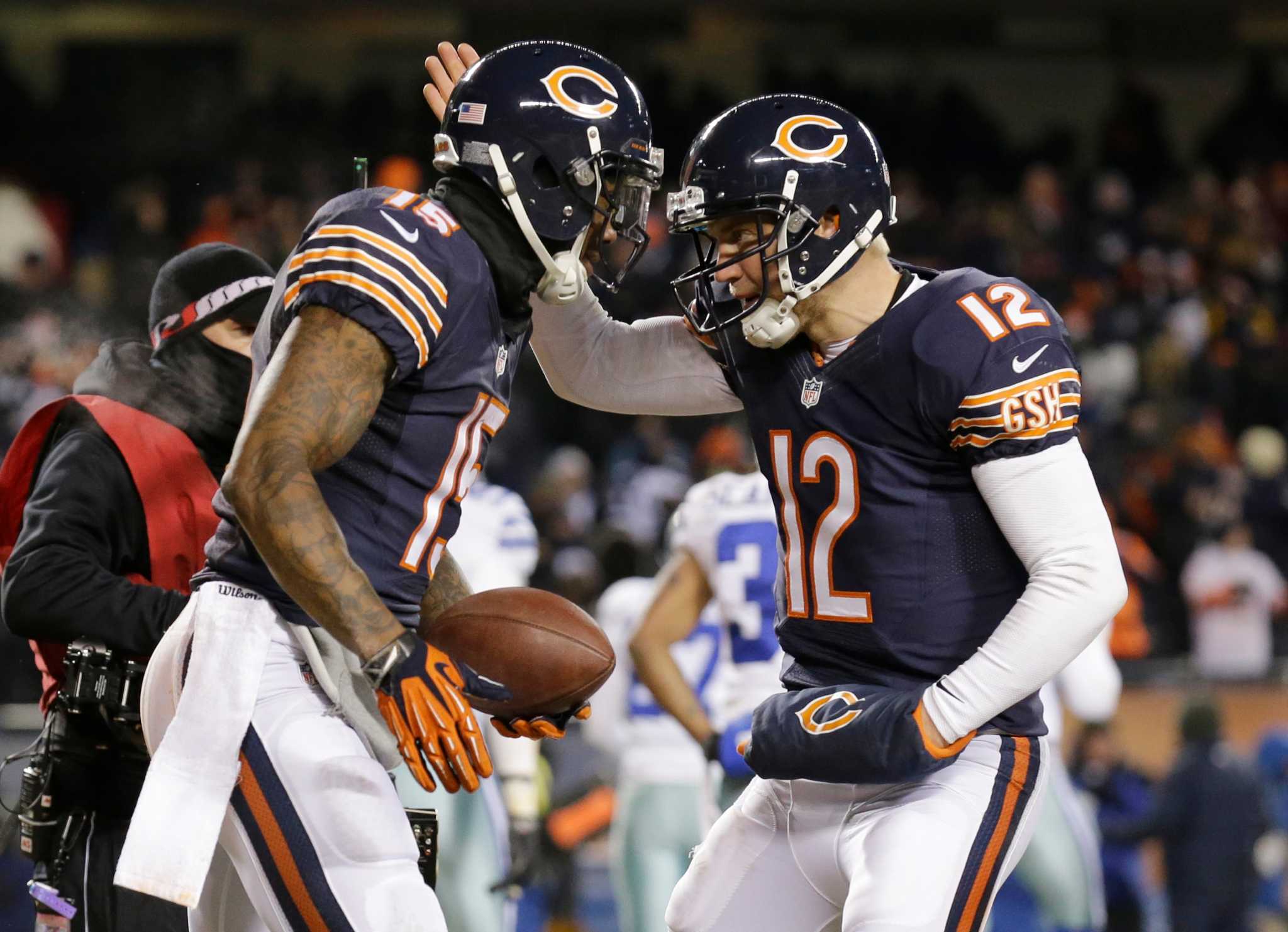 Chicago Bears come crashing back to earth in disaster loss to Cowboys