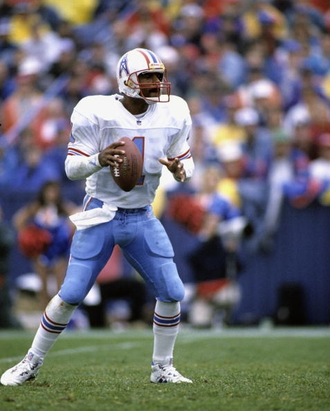 Two key members of the 1993 Houston Oilers were gay - Outsports