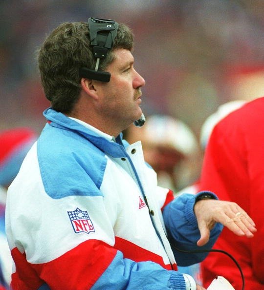 Two key members of the 1993 Houston Oilers were gay - Outsports