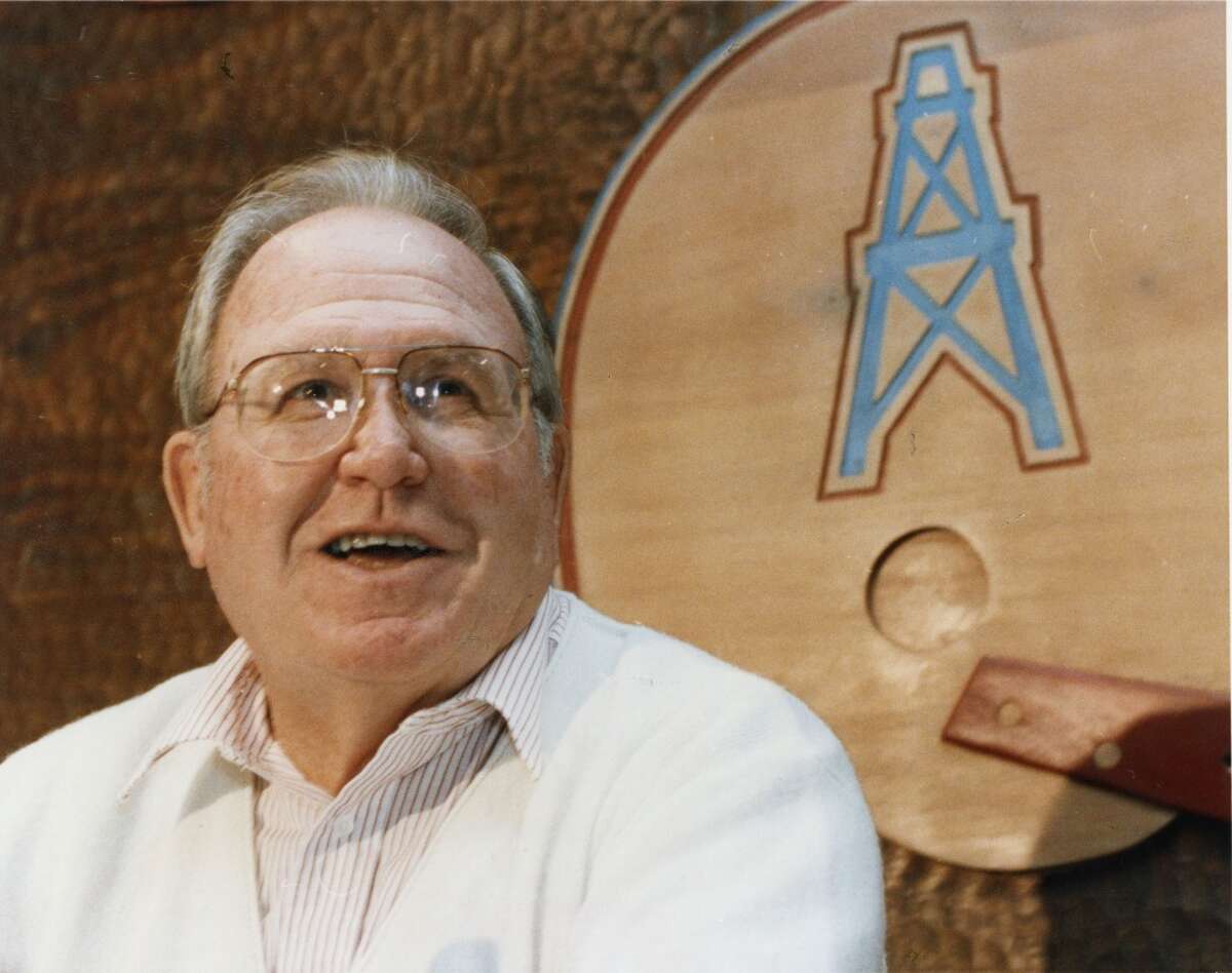 "I predicted that he'd be selling insurance in two years. It was a year early." - After the Houston Oilers fired head coach Jack Pardee and offensive coordinator Kevin Gilbride.