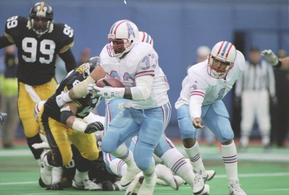 Two key members of the 1993 Houston Oilers were gay - Outsports