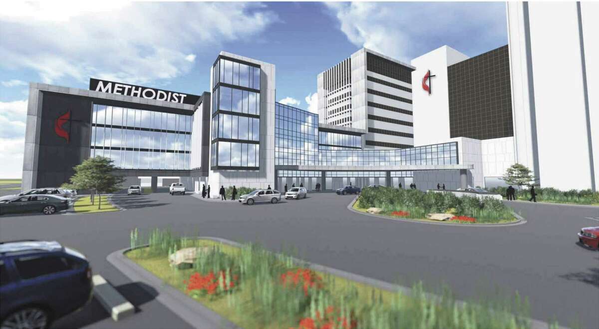 Methodist Hospital to build $200M expansion