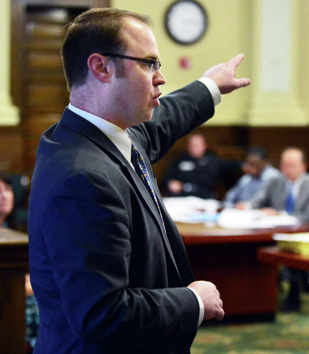 Man cleared in Troy killing