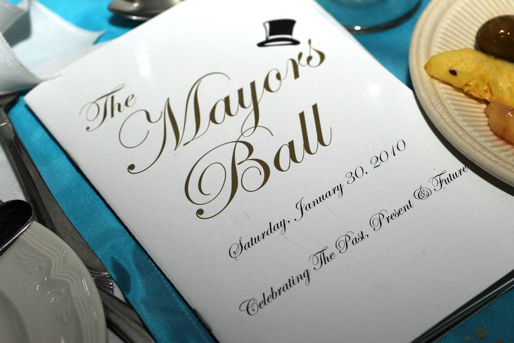 11th Annual Mayor's Ball