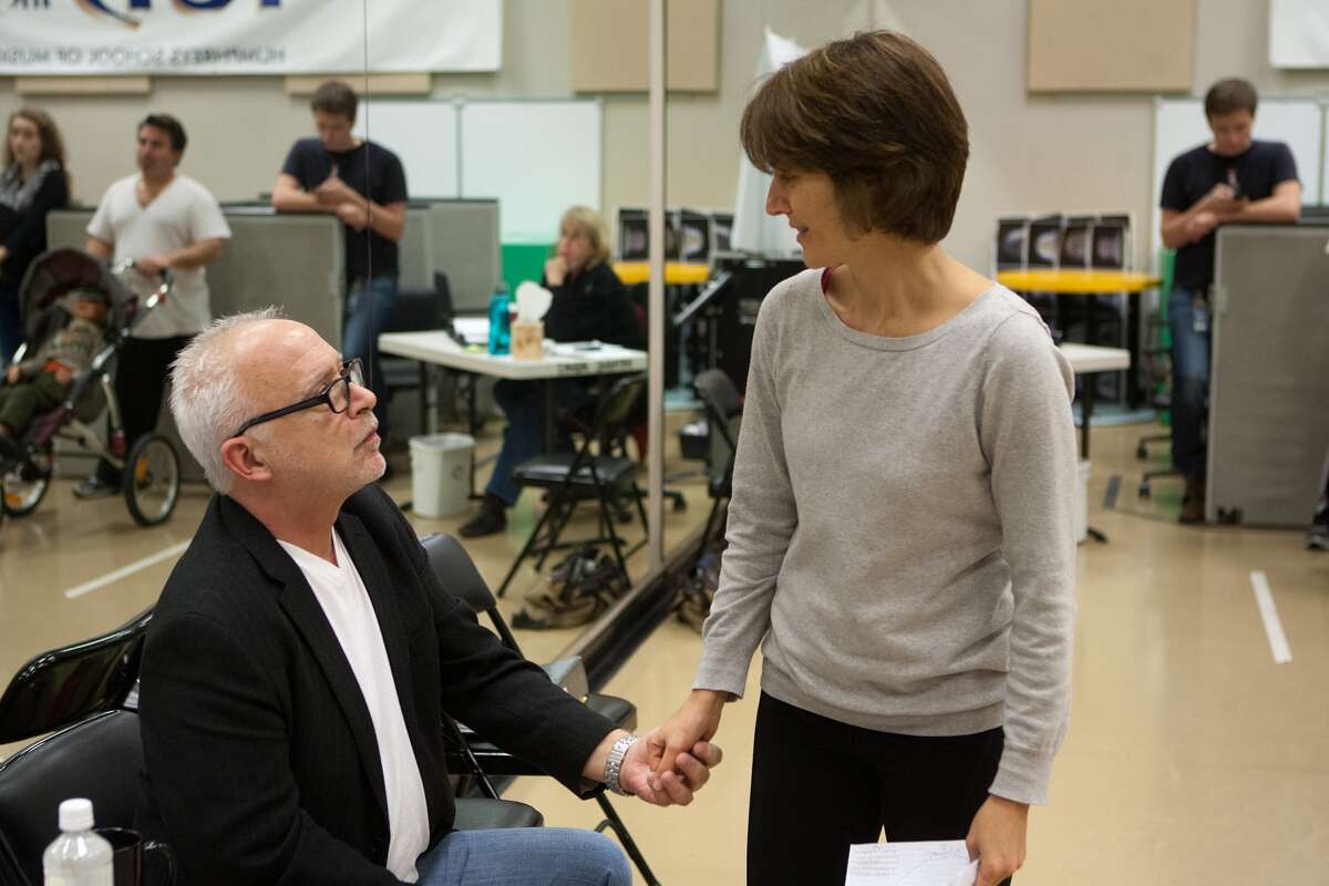 Couple teams up for TUTS' 'Elf'