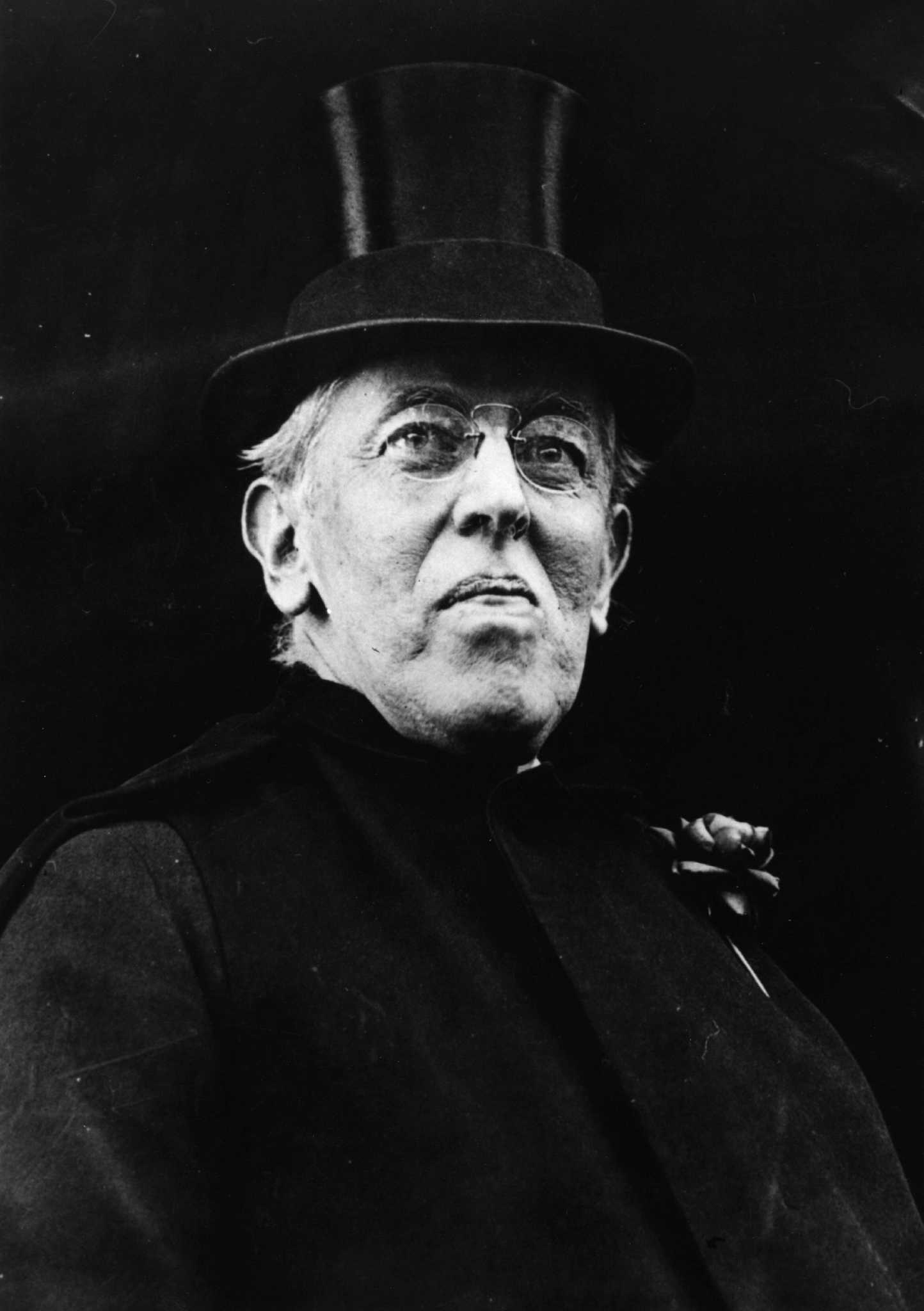 Is public ready for a Woodrow Wilson movie?