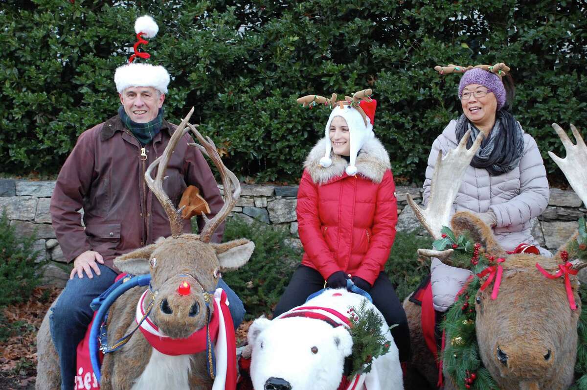 Darien is full of magic