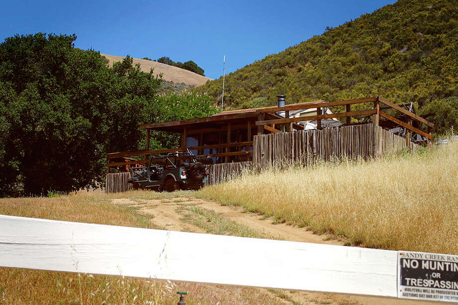 840K Carmel Valley olive ranch looking for new owners SFGate