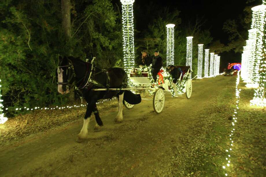 Christmas is bigger in College Station - Houston Chronicle