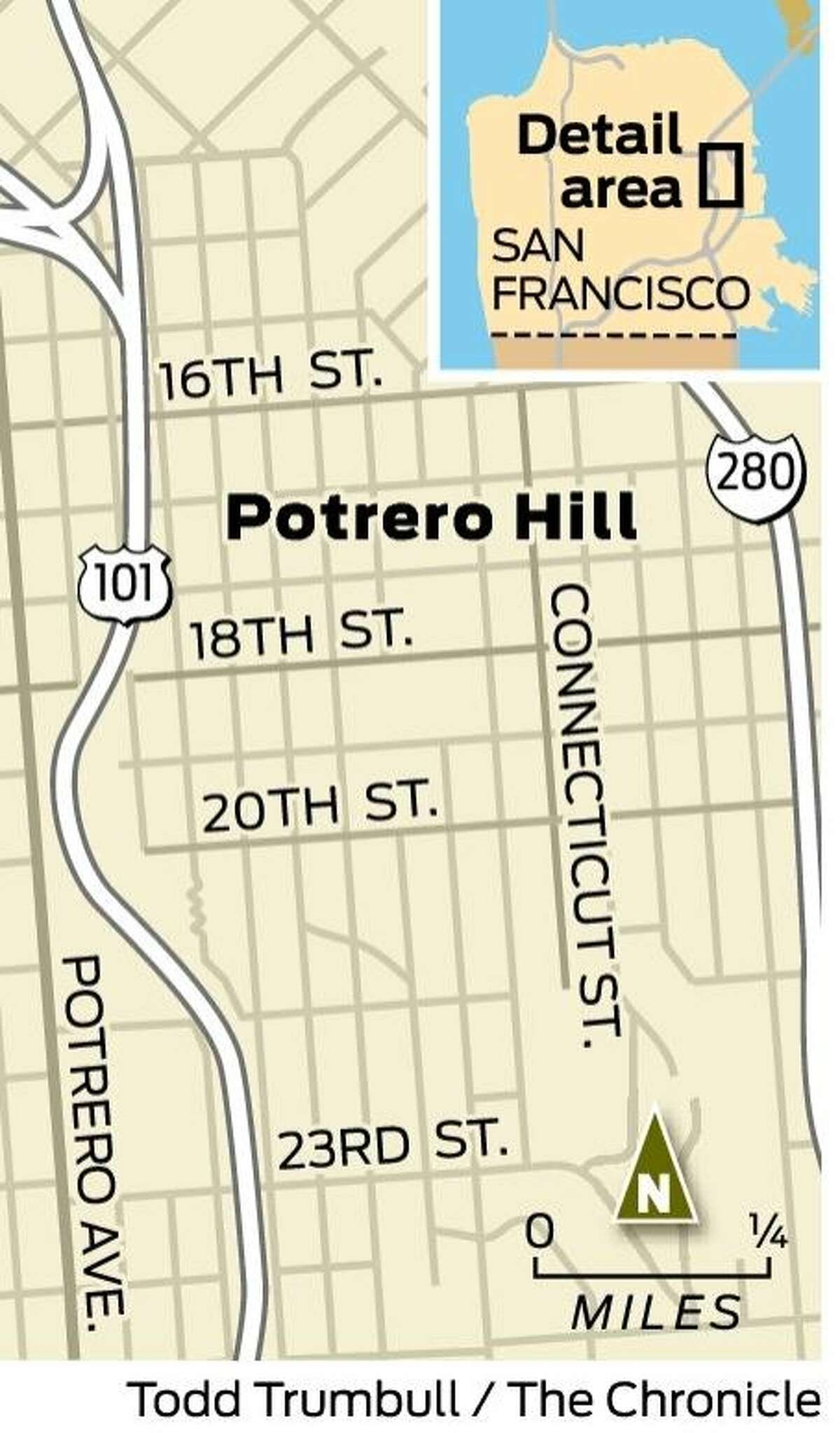 Potrero Hill shops maintain a local feel