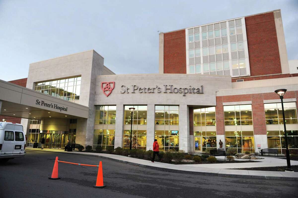 Hospitals' infection rates dropping