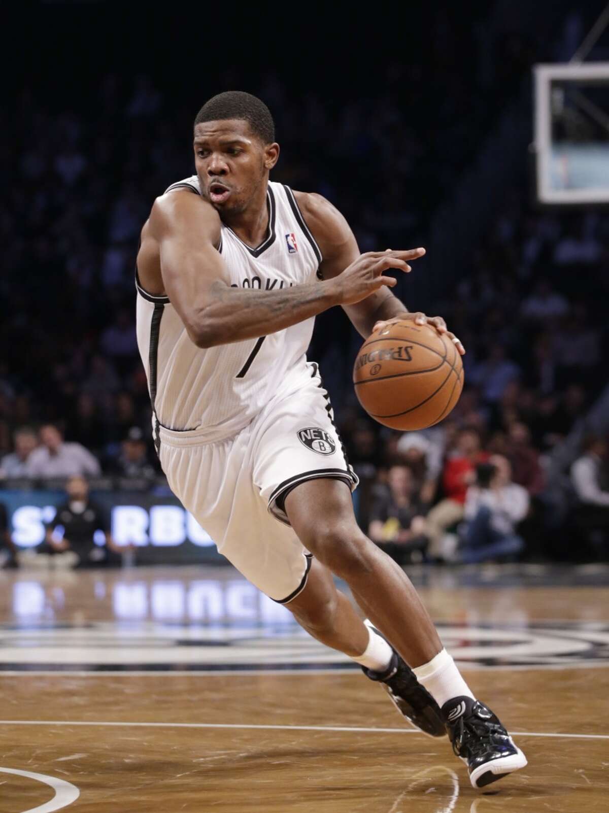 Where 7-time All-Star Joe Johnson lands could affect Spurs in playoffs