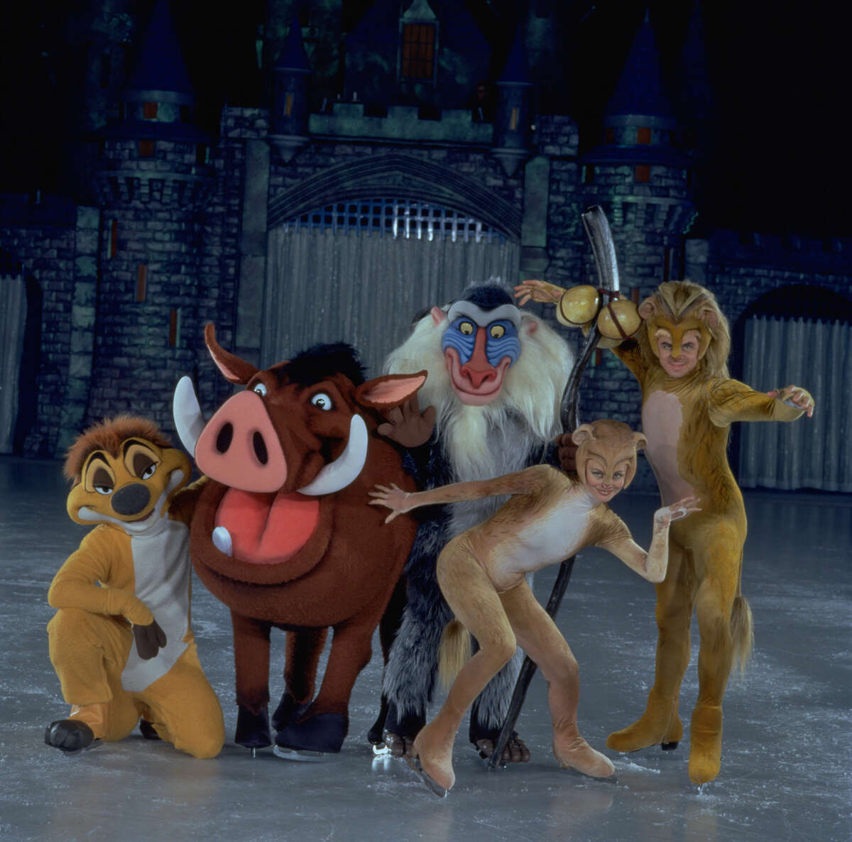 Disney on Ice celebrates long, magical legacy