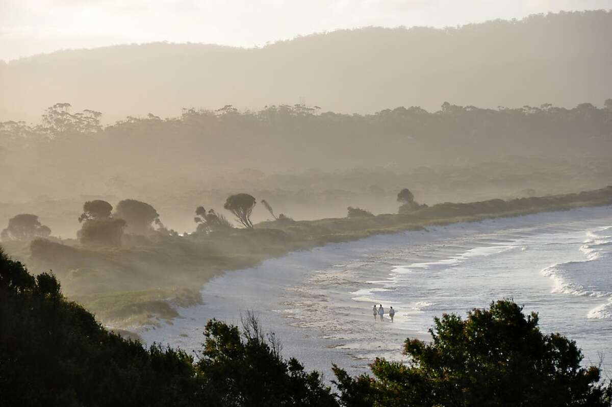 Devilishly good food to be found on Tasmania