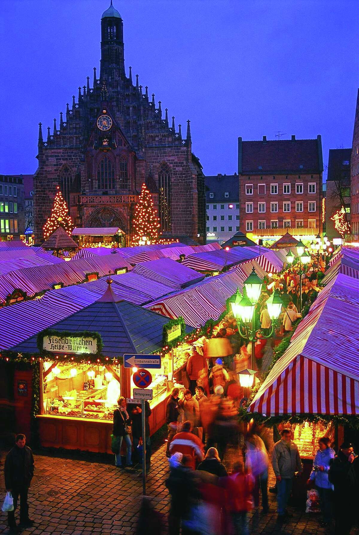 Obsessed with all things Christmas? This European cruise is for you