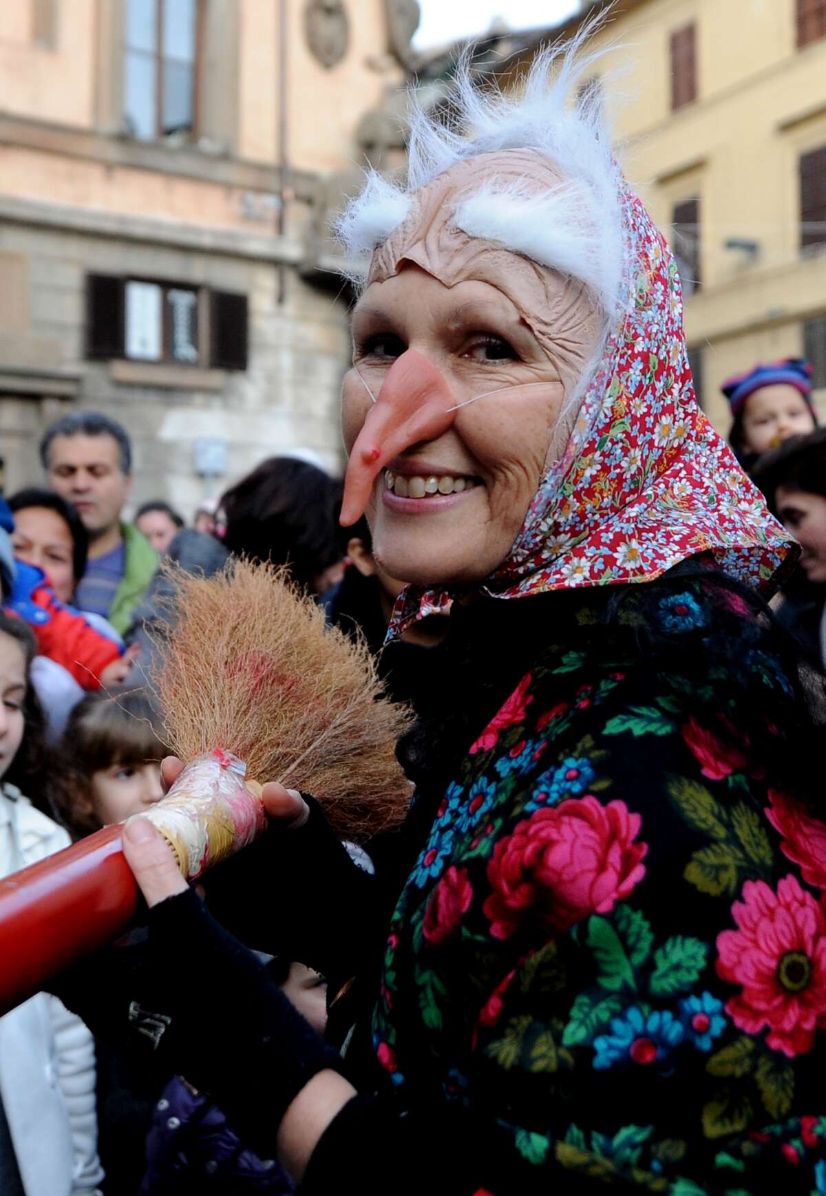 16 strange Christmas traditions from around the world