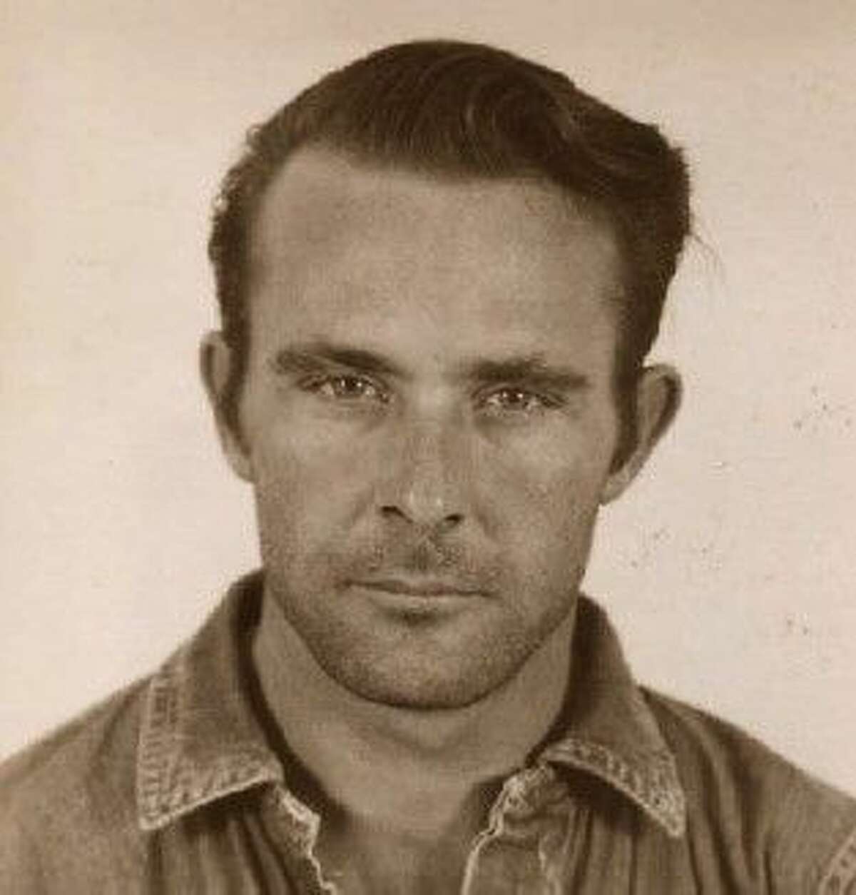 Clarence Anglin: Wanted by U.S. Marshals for his escape from Alcatraz in 1962