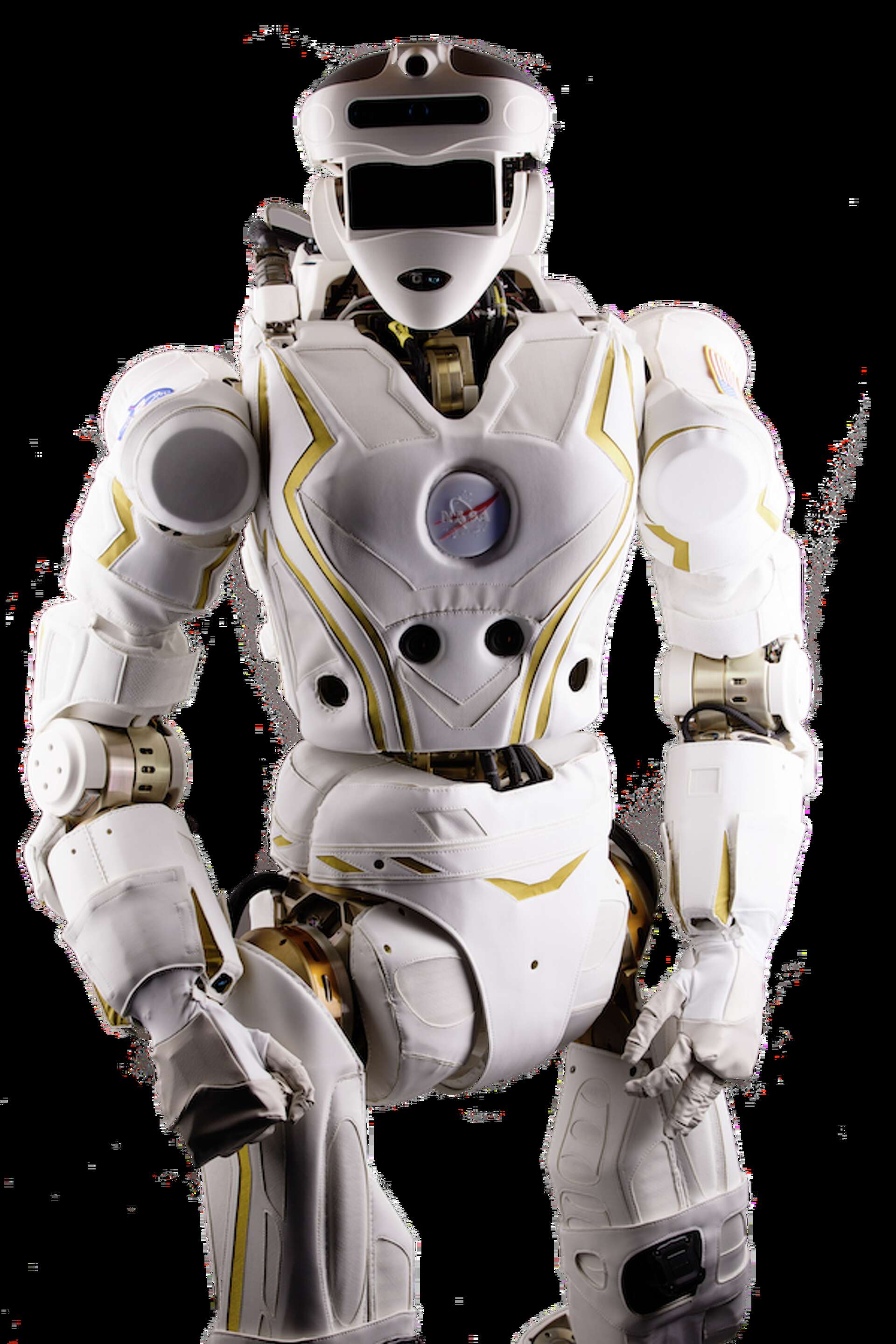 NASA's Robonaut-2 reunited with its ride into space at Smithsonian |  collectSPACE, image size:1920x2880