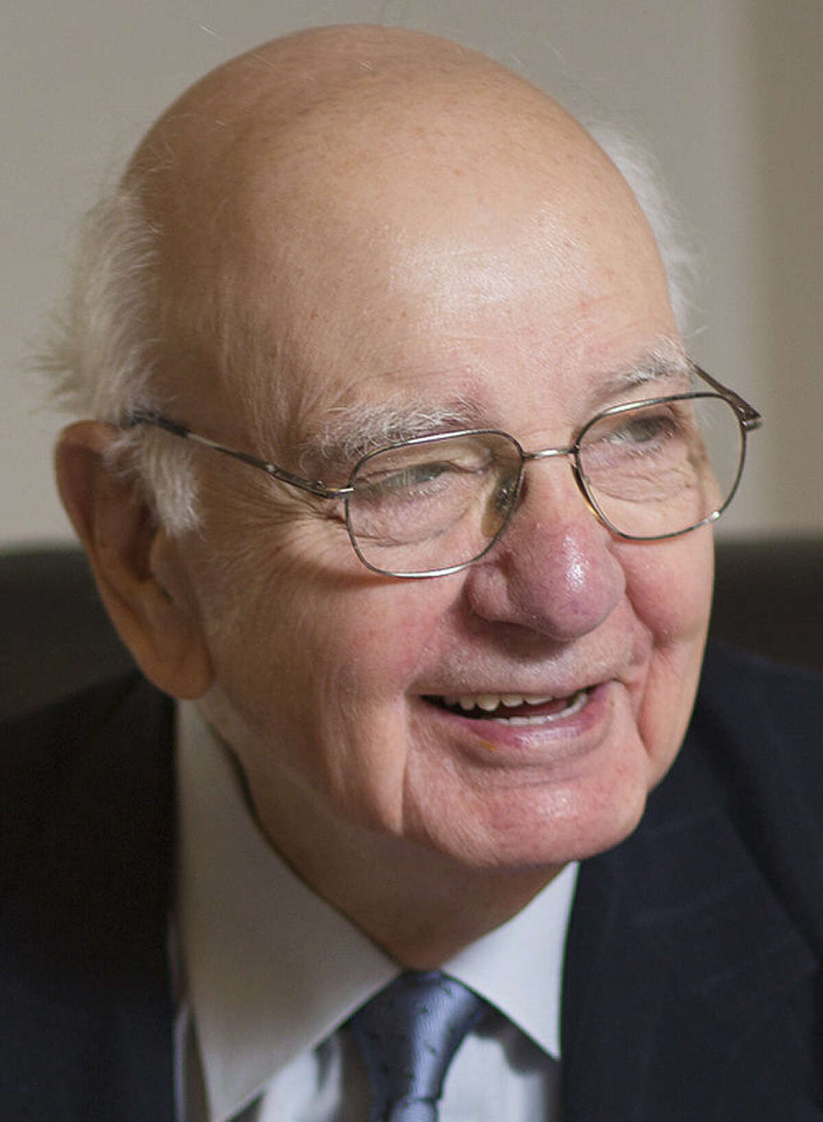 The Volcker Rule is named for former Federal Reserve Chairman Paul Volcker.